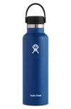 Hydro Flask 21oz. Standard Flex Cap Flask In Cobalt