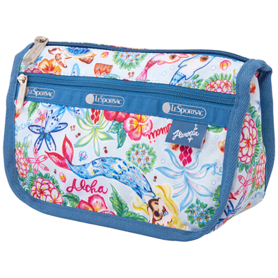 Le Sportsac Ladies Hawaii Dreaming Travel Cosmetic Case