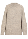 MAISON MARGIELA THICK KNIT PULLOVER