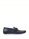TOD'S GOMMMINO LOAFER IN LEATHER