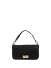 DOLCE & GABBANA NERO SICILIA DNA NYLON BAG