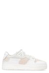 ACNE STUDIOS LEATHER LOW-TOP SNEAKERS