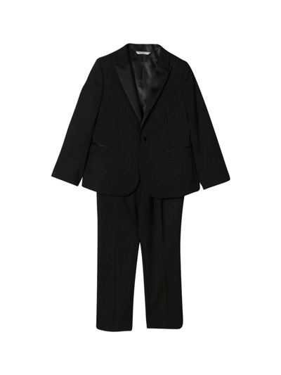 Dolce & Gabbana Kids' Two-piece Suit