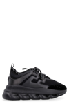 VERSACE CHAIN REACTION CHUNKY SNEAKERS