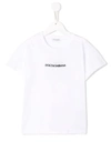 DOLCE & GABBANA LOGED T-SHIRT