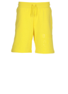 Moschino Shorts & Bermuda Shorts In Yellow