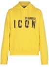DSQUARED2 ICON SPRAY HOODIE
