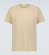 LES TIEN CLASSIC COTTON POCKET T-SHIRT