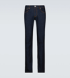 ALEXANDER MCQUEEN STRAIGHT-LEG JEANS