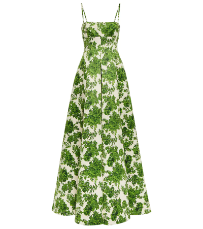 green emilia wickstead dress Emilia Wickstead main image 0
