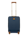 Bric's Capri 2.0 21" Spinner Luggage With Pocket