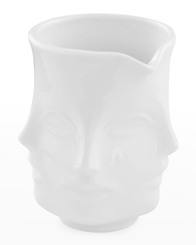 Jonathan Adler Dora Maar Creamer Bowl, White