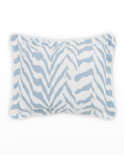 Matouk Quincy Boudoir Sham In Sand