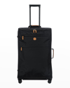 Bric's X-travel 30" Spinner Luggage In Black