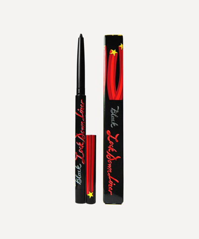 Rockins Lockdown Liner Long Lasting Gel Eyeliner 1.1g In Black