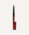 Rockins Just Browsing Eyebrow Pencil And Brush Duo In Dark Brown 1.1g In Dark Brown