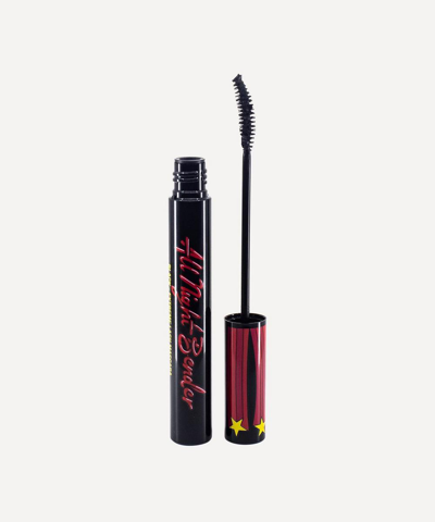 Rockins All Night Bender Volumising Mascara 5ml In Black