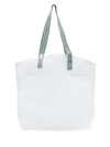 SARAH CHOFAKIAN TELA MESH TOTE BAG