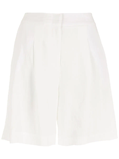 Alcaçuz Alvin 西装短裤 In White