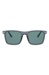 Grey/ Polarized Green