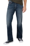 SILVER JEANS CO. CRAIG EASY FIT BOOTCUT JEANS