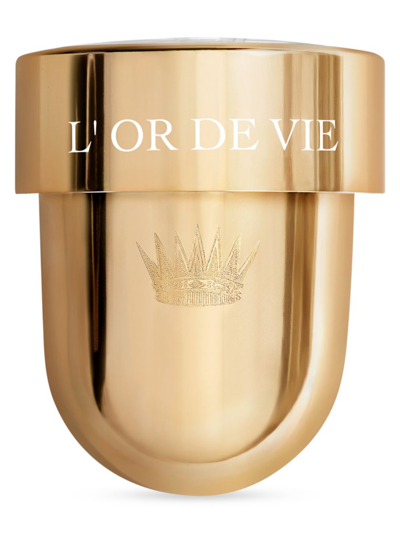 Dior 1.7 Oz. L'or De Vie La Creme Riche Anti-aging Face Cream Refill In White