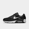 Nike Air Max Dia Black And White Sneakers In Black/black/white