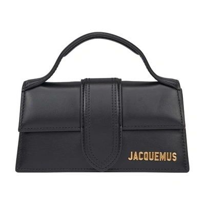 Jacquemus Le Bambino In Black