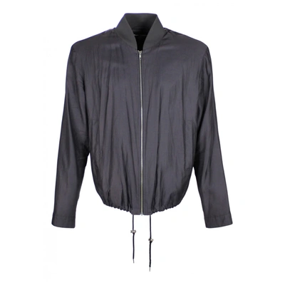 Pre-owned Mcq By Alexander Mcqueen Jacket In Purple