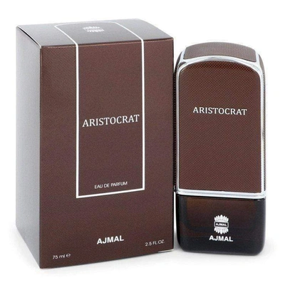 Ajmal Aristocrat By  Eau De Parfum Spray 2.5 oz For Men