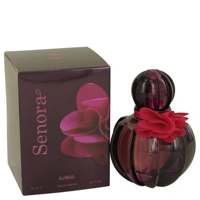 Ajmal Senora By  Eau De Parfum Spray 2.5 oz For Women