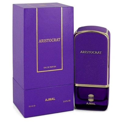 Ajmal Aristocrat By  Eau De Parfum Spray 2.5 oz For Women