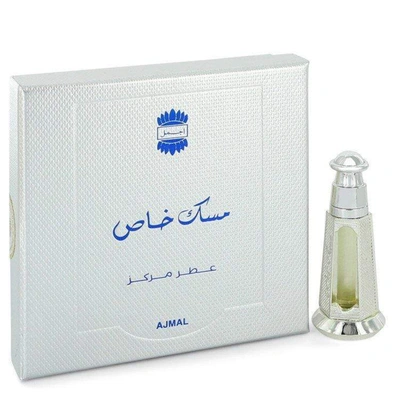 Ajmal Musk Khas By  Concentrated Perfume Oil (unisex) .1 oz For Women