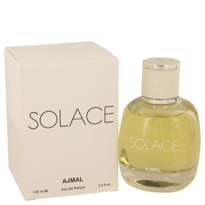 Ajmal Solace By  Eau De Parfum Spray 3.4 oz For Women
