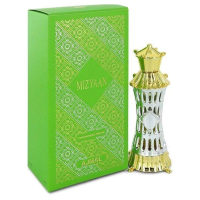 Ajmal Mizyaan By  Concentrated Perfume Oil (unisex) .47 oz For Women