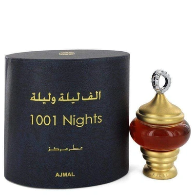 Ajmal 1001 Nights By  Concentrated Perfume Oil 1 oz For Women