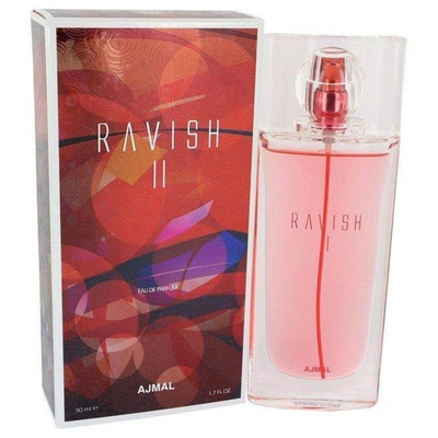 Ajmal Ravish Ii By  Eau De Parfum Spray 1.7 oz For Women