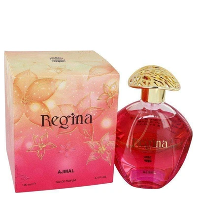 Ajmal Regina By  Eau De Parfum Spray 3.4 oz For Women