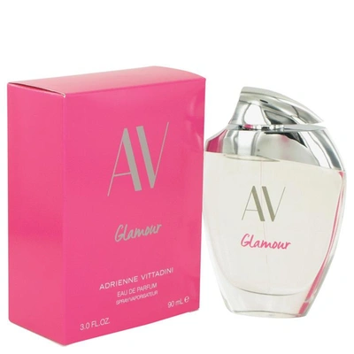 Adrienne Vittadini Av Glamour By  Eau De Parfum Spray 3 oz For Women