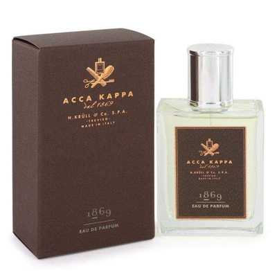 Acca Kappa 1869 By  Eau De Parfum Spray 3.3 oz For Men