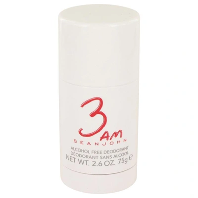 Sean John 3am  By  Deodorant Stick 2.6 oz For Men In N,a