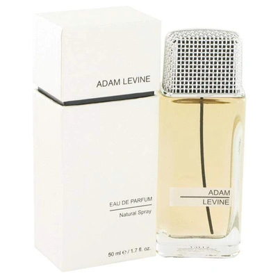 Adam Levine By  Eau De Parfum Spray 3.4 oz For Women In White