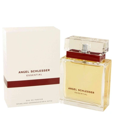Angel Schlesser Essential By  Eau De Parfum Spray 3.4 oz For Women