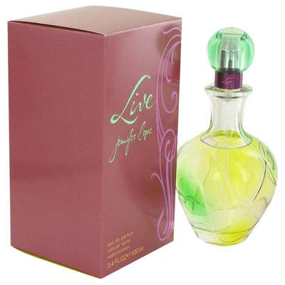 Jennifer Lopez Live By  Eau De Parfum Spray For Women