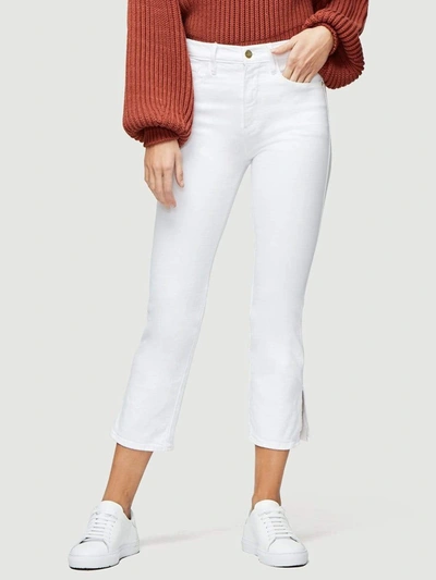 Frame Le Original Jean In White