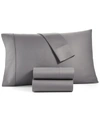 TRANQUIL HOME WILLOW 1200-THREAD COUNT 4-PC. CALIFORNIA KING SHEET SET, CREATED FOR MACY'S