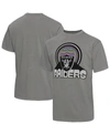 Junk Food Men's  Graphite Green Bay Packers Wonderland Infinity Vibe T-shirt In Graphite
