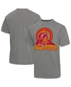 Junk Food Men's  Graphite Tampa Bay Buccaneers Wonderland Infinity Vibe T-shirt In Graphite