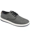 VANCE CO. MEN'S MORRIS CASUAL SNEAKERS