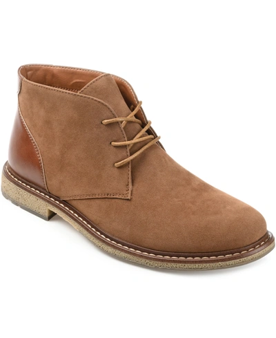 VANCE CO. MEN'S ORSON CHUKKA BOOTS